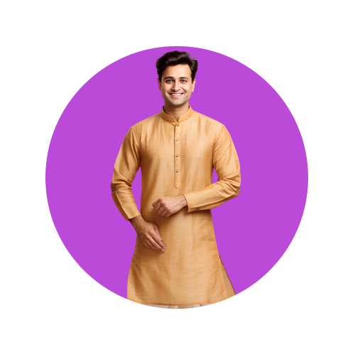 Kurtas and Sherwanis
